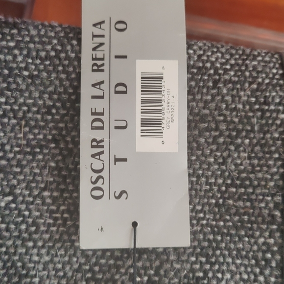 Oscar de la Renta studio bag - Picture 3 of 5